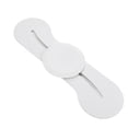 thumbnail image 2 of S Shape Transfer Board, Holds Up To 400 Lb Heavy Duty Sliding Board No Lifting Move Assist And Slide Transfers, With 360 Rotating Disc Patient Slide Assist Device For Patient,, 2 of 8