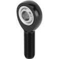 thumbnail image 6 of FK Rod Ends ALRSM8 0.5 x 0.62-18 in. ALRSM Series Male Aluminum Rod End, Hard Anodized Red - Right Hand, 6 of 7