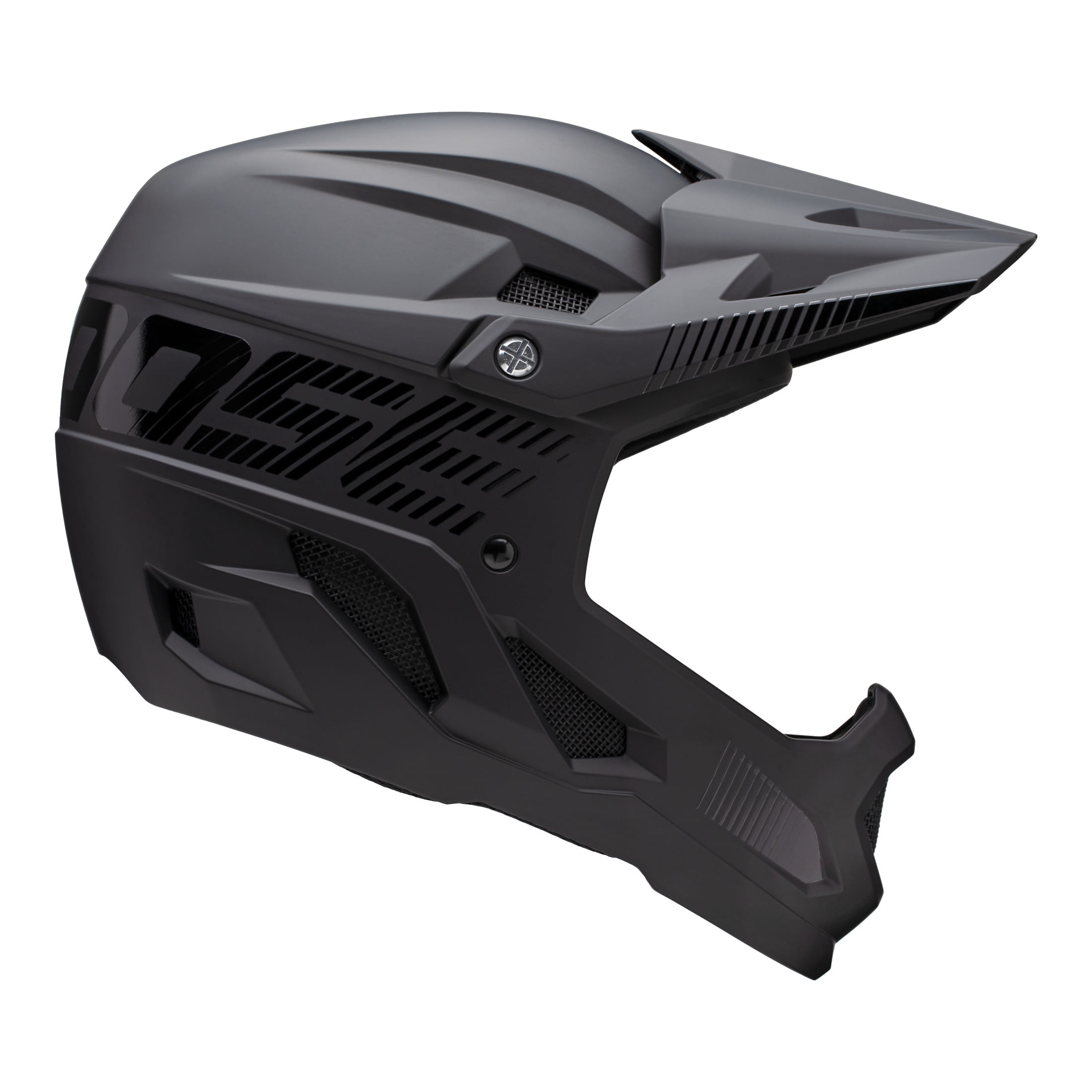 Mongoose Title Full Face Helmet, Extra Large, Matte Black
