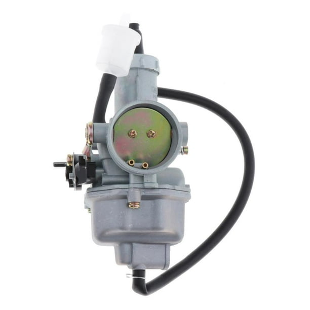 30mm Carburador à moto Pz30, Carbohidratos Preajustadοs Antes del Envío, No se Necesitan Ajustes Adicionales Yotijar Carburador de carburador