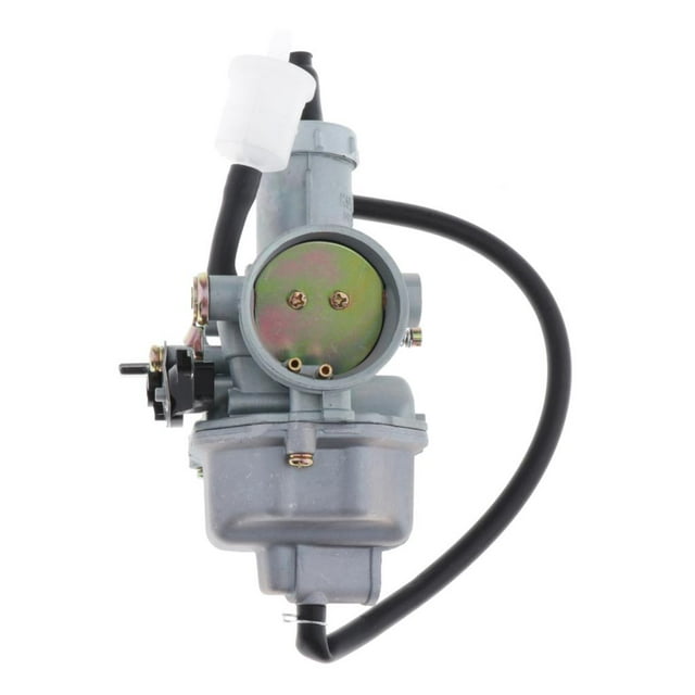 Carburador de motocicleta kusrkot de Repuesto Apto de 175-250 cc Scooter Carburador de carburador