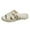 00Beige, variant on Womens Fashion Orthotic Slides Ladies Lightweight Athletic Yoga Mat Sandals On Thick Cushion Slippers Sandals With Comfortable Plantar Fasciitis Arch Support