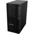 thumbnail image 6 of Lenovo ThinkStation P350, Intel Core i7-11700, NVIDIA RTX A4000, 16GB RAM, 512GB SSD, Windows 10 Pro, 30E30076US, 6 of 17