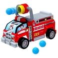 thumbnail image 1 of Paw Patrol Movie: Marshall Roll & Ride Ride-On con Lanzador de Pelotas Paw Patrol Bombero, 1 of 4