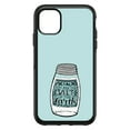 thumbnail image 1 of DistinctInk Custom SKIN / DECAL compatible with OtterBox Symmetry for iPhone 11 (6.1" Screen) - You Are the Salt of the Earth - Shaker, 1 of 5