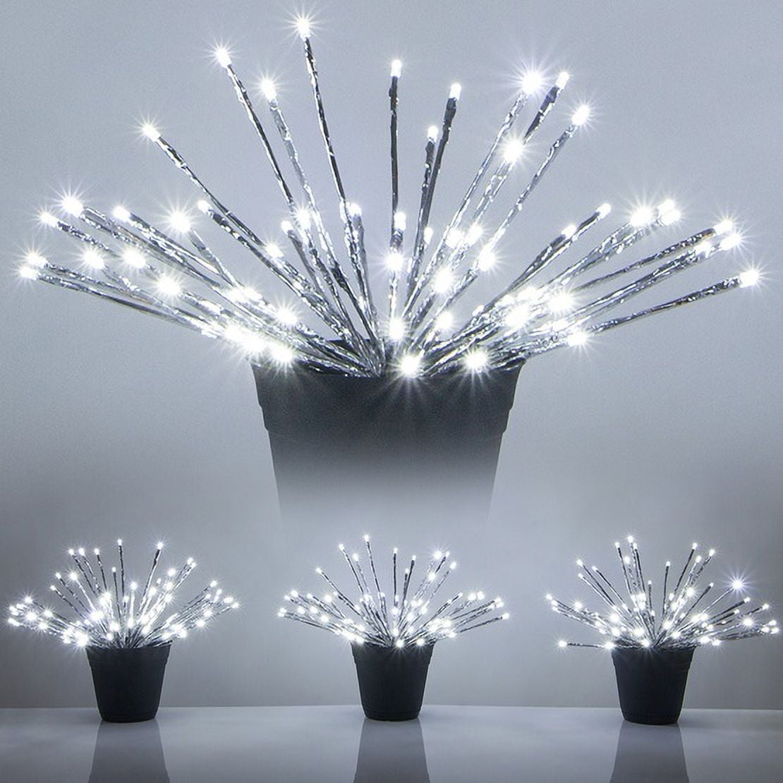 Wintergreen Lighting Starburst Fairy Light Balls - Thumbnail 2