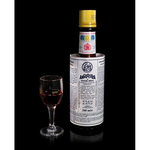 Angostura Aromatic Bitters 16 Fl Oz (Pack Of 2)