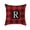 Multicolor#5, variant on NSESSHome Throw Pillow Cover Christmas Buffalo Black and Red Buffalo Check Plaid Classic Striped Pattern Decor Lumbar Pillow Case Cushion for Sofa Couch Bed Standard Queen Size 18x18 Inch