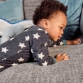 thumbnail image 3 of Gerber Baby and Toddler Boy 2pc Footed Blanket Sleepers, Sizes (0-3 Months - 5T), 3 of 17