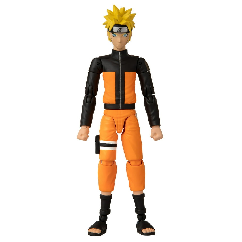 Anime Heroes Figure Naruto 6.5" Action Figure