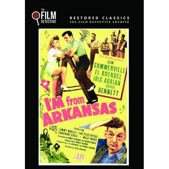 I'm From Arkansas (DVD)