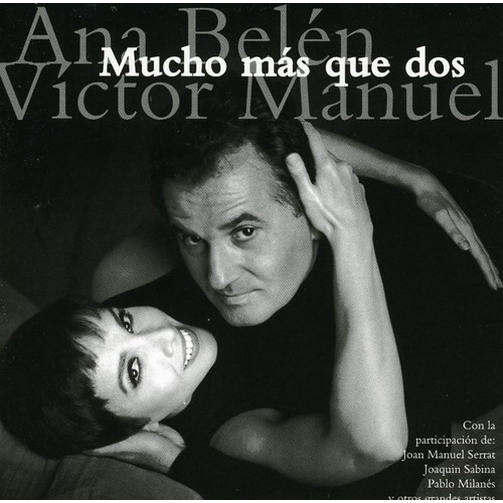 Mucho Mas Que Dos (CD) Mucho Mas Que Dos (CD)