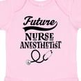 thumbnail image 4 of Inktastic Future Nurse Anesthetist Girls Baby Bodysuit, 4 of 5