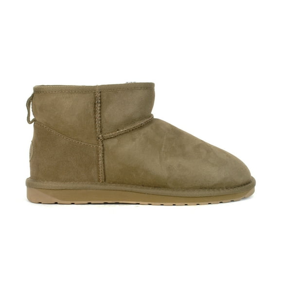 Emu Australia Women's Stinger Micro Coriander Sheepskin Booties W10937.CORI<span> - </span>9