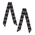 thumbnail image 7 of Firefighter Firefighting Flag Us Head Scarf Hair Neck Scarves For Women Purse Bag Scarfs Handbags Long Headscarf, 7 of 7