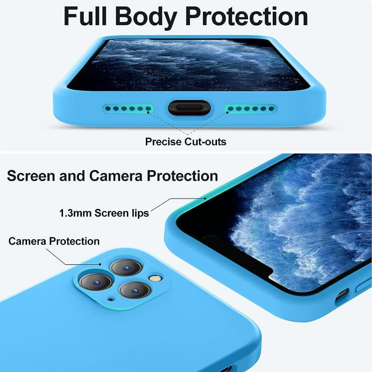 Wellsay Compatible with iPhone 11 Case, Upgraded Luid