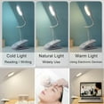 thumbnail image 5 of Lightweight LED Book Light for Reading Eye Care Clip-on Book Reading Light, 5 of 8