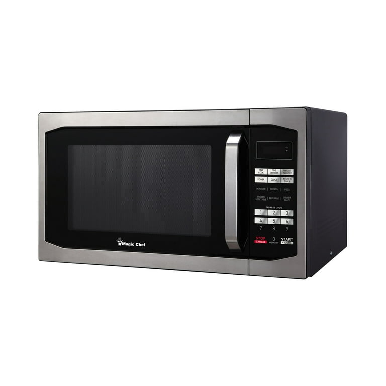 Pick up this Magic Chef Microwave for your dorm room at $58.50