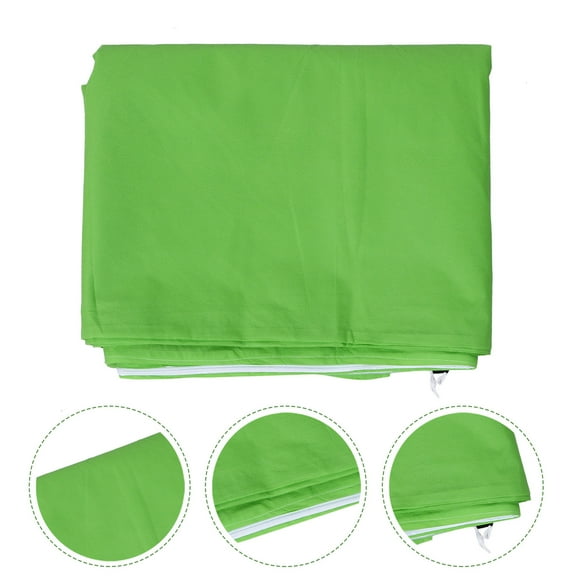 CTIRCHIU Plants Protector Plant Cover Green Nonwoven Fabric 1Set Protection