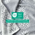 thumbnail image 4 of 100% Cotton Jacquard 2 Pack 30" x 60" Printed Beach & Pool Towels, 4 of 6
