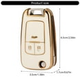 thumbnail image 5 of ROZYARD Customizable Car Key Shell Protector For Personalizing Your Driving Experience, 5 of 20