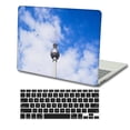 thumbnail image 4 of KSK KAISHEK Hard Case Only Compatible Old MacBook Pro 13 inchs with Retina Display No USB-C + Black Keyboard Cover Model: A1425/A1502 Blue series A 0565, 4 of 5