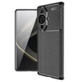 thumbnail image 1 of Funda de Fibra Flexible Rugged Carbon para Huawei Nova 11, 1 of 4