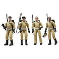 thumbnail image 1 of Ghostbusters Plasma Pack, 3.75-Inch (9cm) Collectible O-ring Action Figure 4-Pack, Ages 4+, 1 of 9