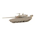 thumbnail image 1 of 1:72 Scale DIY Assemble Armored Tank Model Assembled Tank Model for Collectibles Khaki, 1 of 9