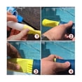 thumbnail image 4 of For W69698 Pool Cleaner Diaphragm with Retaining Ring Zodiac G3 G4 Diaphragm Replacement, 4 of 5