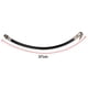 thumbnail image 3 of Manguera de extensión de bomba de bicicleta 300psi Schrader válvula infladores tubo cable de tubo, 3 of 5