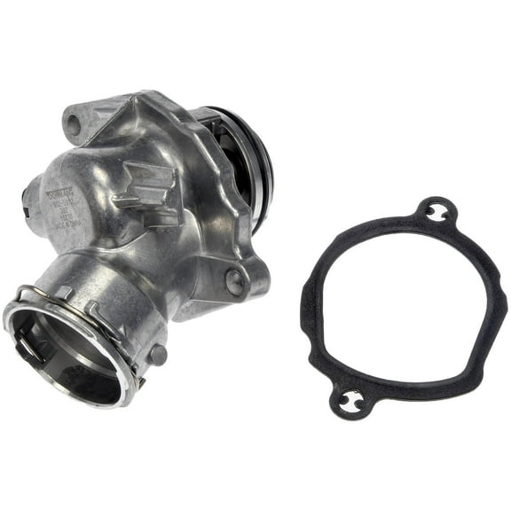 Dorman - Oe Solutions 902-5912 Engine Coolant Thermostat Housing Assembly Fits select: 2006-2011 MERCEDES-BENZ E, 2006-2012 MERCEDES-BENZ C
