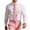 Pink, variant on Conairie Ties for Womens Mens Metal Chain Necktie Pre-Tied Adjustable Tie for Uniform School Shirt Accessory Black One Size