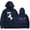 navy blue, variant on 2hollis Merch 22 22 logo Hoodies Women Men Long sleeve Fashion Casual Hooded Sweatshirts