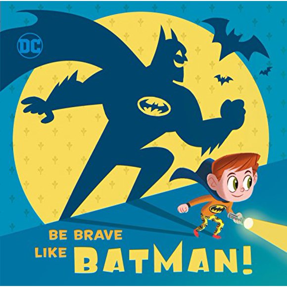 Soyez Courageux comme Batman! (DC Super Friends)