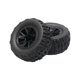 thumbnail image 4 of Ruedas y neumáticos para coche RC, repuestos profesionales de accesorios RC, piezas RC 1/12 1/14 2 piezas, 4 of 9