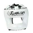 thumbnail image 1 of Boxing Headgear Martial Arts Head Protection Full Coverage Ventilated Adjustable L, 1 of 8