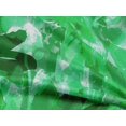 thumbnail image 4 of oneOone Rayon Green Fabric Florals Fabric For Sewing Printed Craft Fabric By The Yard 56 Inch Wide, 4 of 4