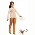 thumbnail image 2 of Muñeca Barbie Nat Geo Conservadora de la Vida Salvaje, 2 of 3