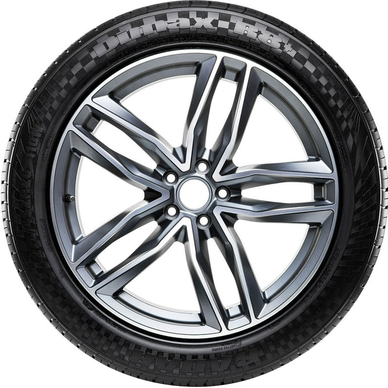 275/40ZR20　 RADAR Dimax R8+ 4本セット Radar Dimax R8+ UHP 275/40R20 106Y XL Passenger Tire