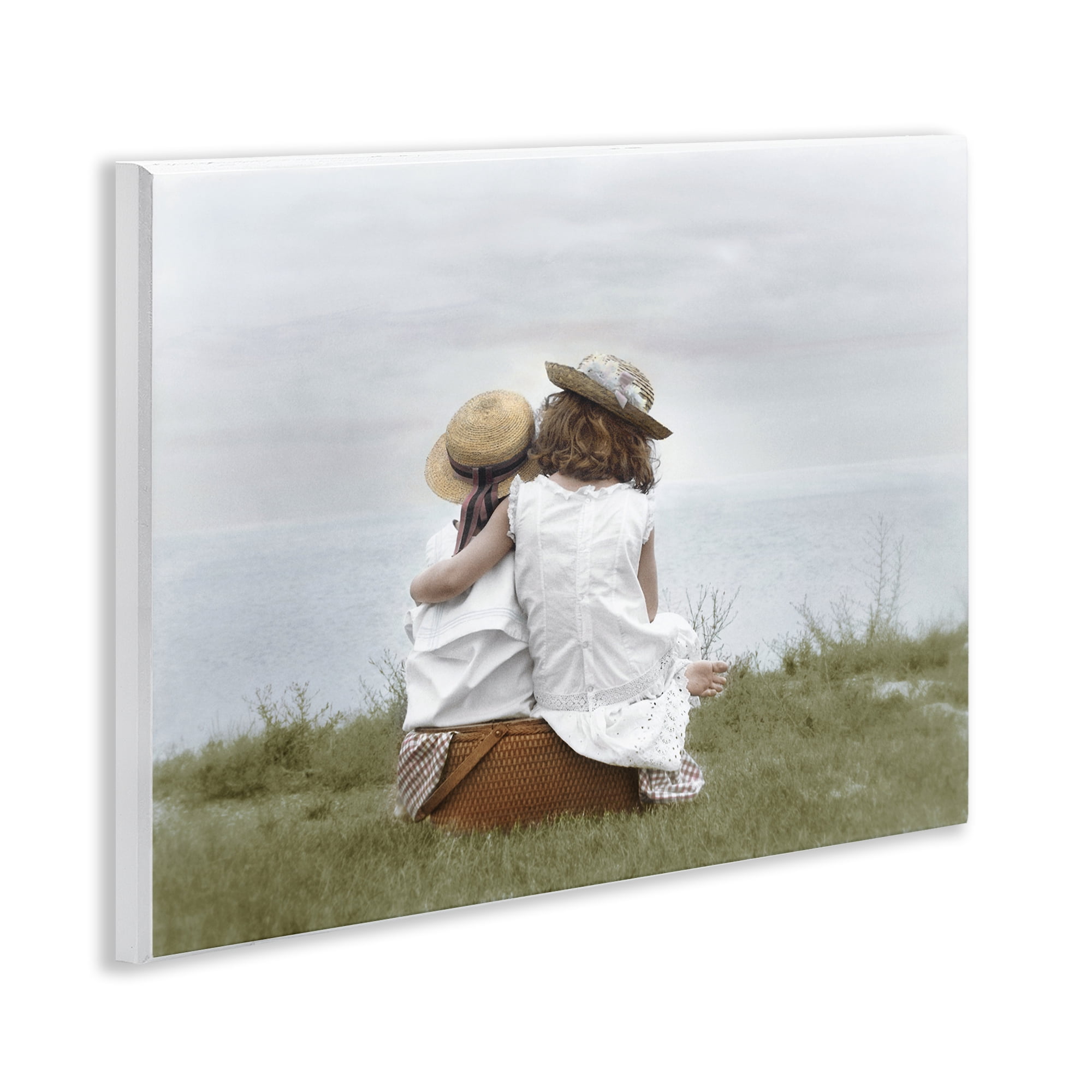 Stupell Industries Friends By The Ocean Wall Plaque Art, design by Kendra Dew