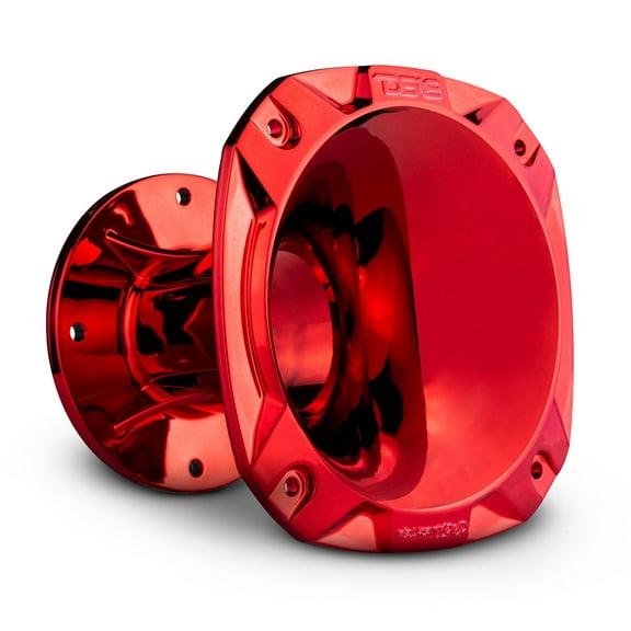 DS18 PRO-HP102 Bolt On 2" Throat 35° 4.84" Depth Plastic Horn