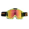 thumbnail image 4 of Motocicleta ATV DIRT BIKE RACING ESQUÍ GAFAS Gafas de vacaciones - Amarillo 2 Cola Gafas de moto, 4 of 7