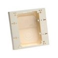thumbnail image 1 of Wiremold NM3-2 Ivory 2Gang Switch - Outlet Box, 1 of 2