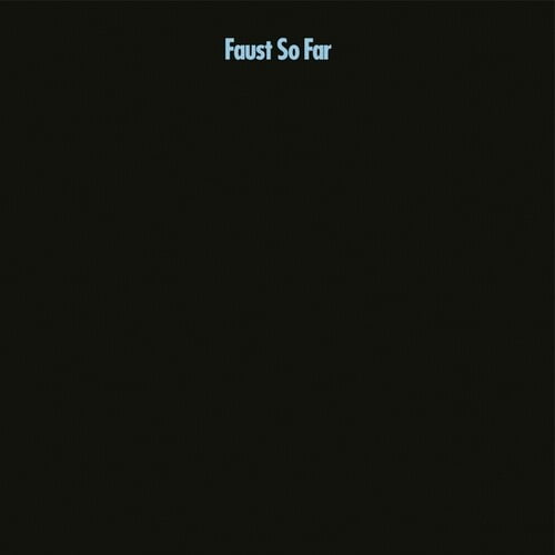Faust - So Far - Music & Performance - Vinyl
