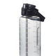 thumbnail image 5 of Botella de agua Copa Deportes Pajita Botellas para beber Jarra con escala de tiempo (Negro) Ndcxsfigh Nuevos Originales, 5 of 6