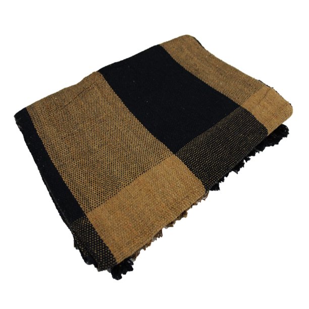 Manta para sofá grande o cama de matrimonio 180x240 edredón forrado gigante Deng Xun unisex
