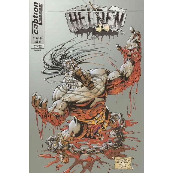 Helden #1 VF ; Caption Comic Book