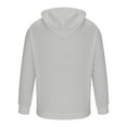 thumbnail image 7 of Men Hoodies Sweatshirts Casual Sports Loose Hoodie With Drawstring Collar Pullover And Men's Hoodie with Pocket, 7 of 7