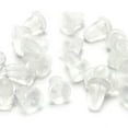 thumbnail image 3 of Cousin DIY Clear Silicone Earring Push Backs, Jewelry Findings, 200 Pc, 3 of 5
